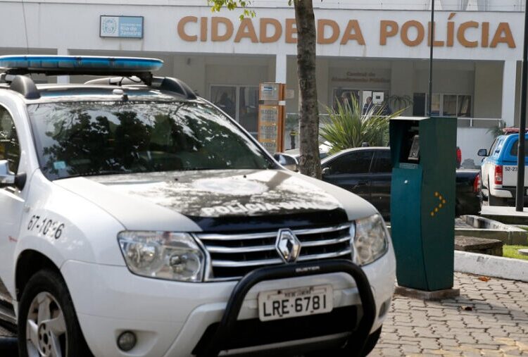Cidade da Polícia Civil do Estado do Rio de Janeiro / Crédito: Tomaz Silva/Agência Brasil
