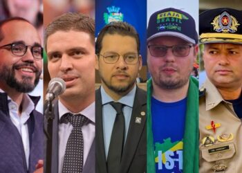 Pré-candidatos que estão na mira do Novo | Foto: Reprodução