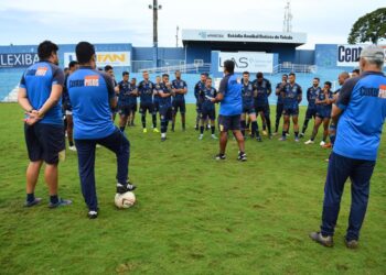 SAF bem “adiantada” pode evitar que Aparecidense “feche as portas”