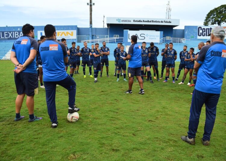 SAF bem “adiantada” pode evitar que Aparecidense “feche as portas”