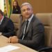 Zoi busca apoio do prefeito e da base do vice-governador Daniel Vilela para disputar vaga na Alego (Foto: Marcelo Silva)