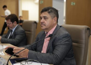 Vereador Roberto Chaveiro diz que foi mal interpretado (Foto: Marcelo Silva)