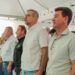 Renato de Castro durante evento com Zé Mário | Foto: Reprodução