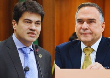 Igor Franco e Sandro Mabel | Foto: Reprodução