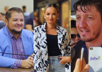 Panda e Fernanda Sarelli são apostas do Podemos em Aparecida