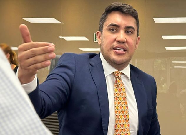 Paulo Vítor Avelar elogia nomes e diz que disputa pela vice fortalece Daniel