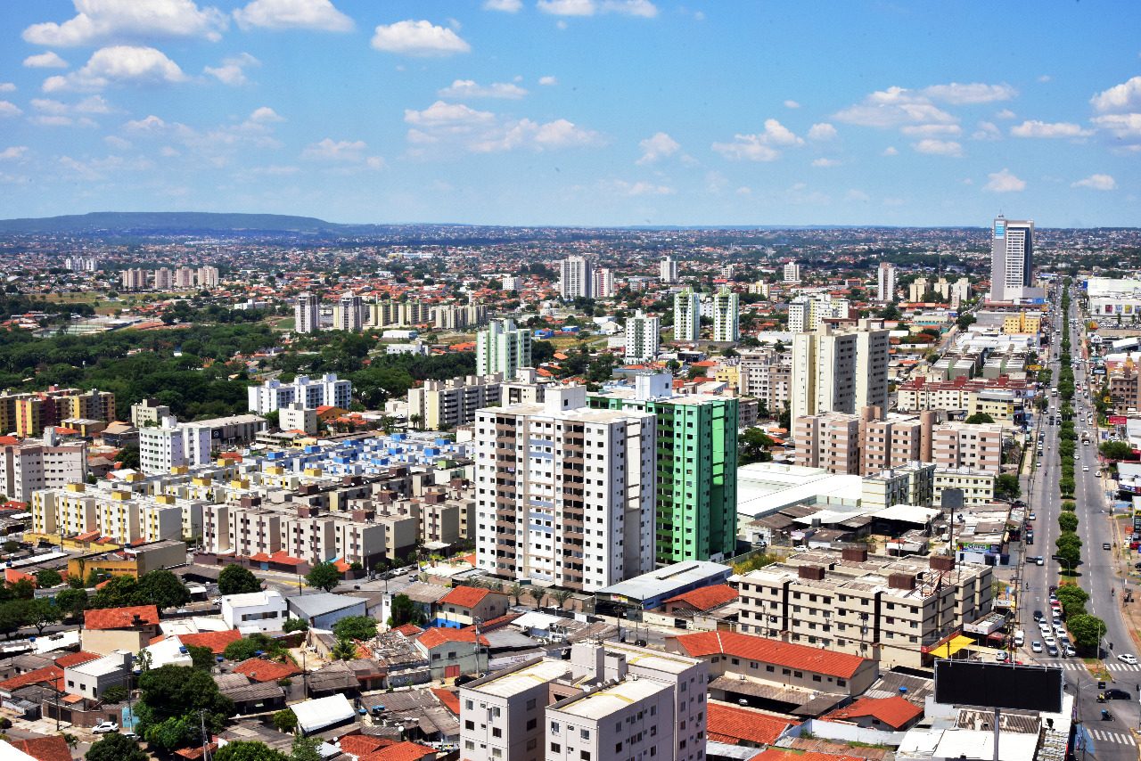 IPTU ITU desconto Aparecida de Goiânia
