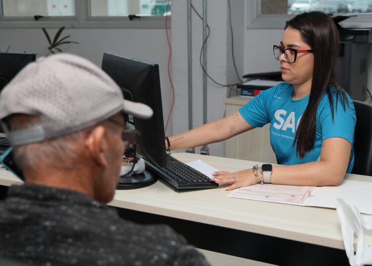 Refis em Aparecida | Foto: Rodrigo Estrela