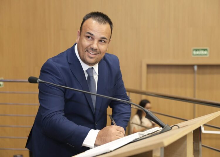 Diogo Tufão | Foto: Divulgação