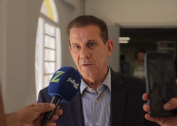 Vanderlan Cardoso | Foto: Kevin Lucas