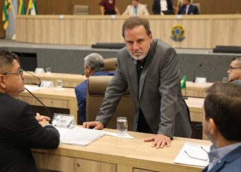 Edinho diz que não quer disputar com ‘medalhões’ e quer aval do MDB