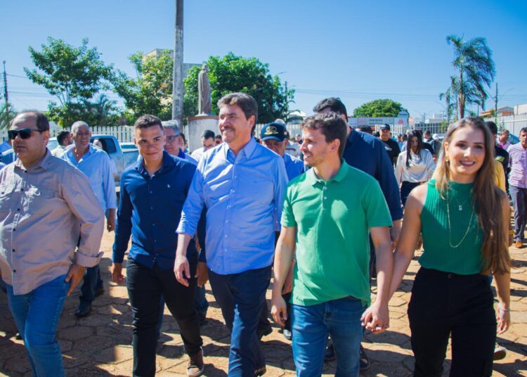 Com o ‘Rota 22’, Wilder diz que vai percorrer Goiás e preparar o PL para 2026