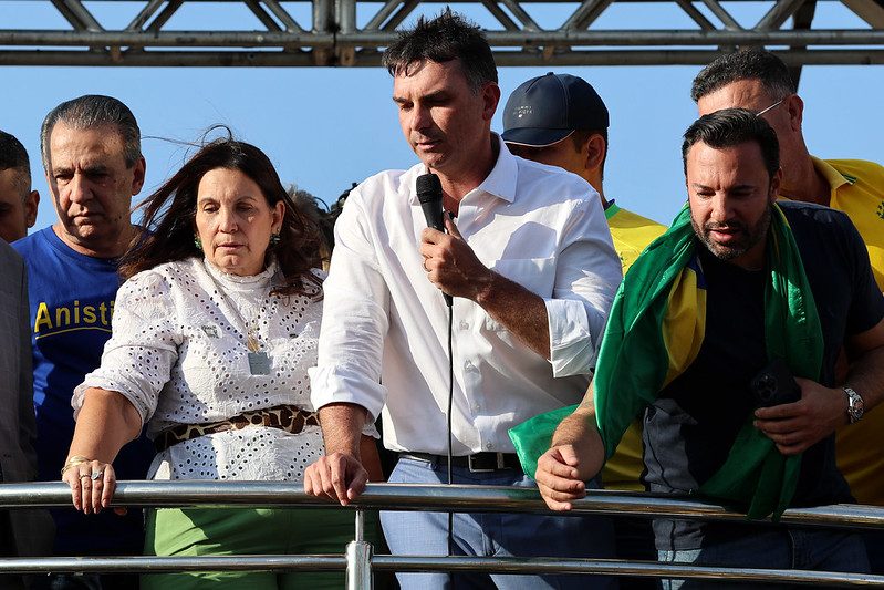 Flávio Bolsonaro 