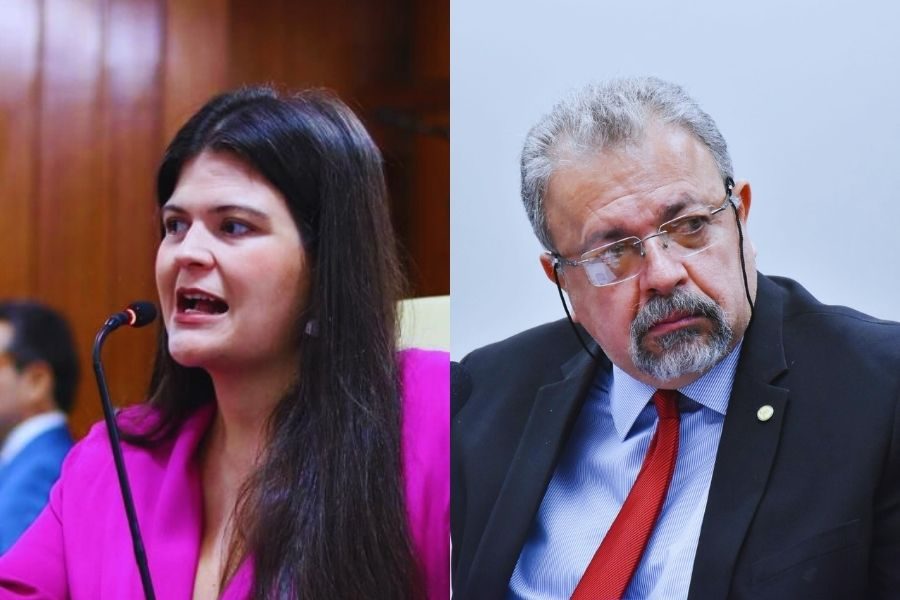 Possível mudança no PSB de Goiás coloca Aava Santiago à frente do partido