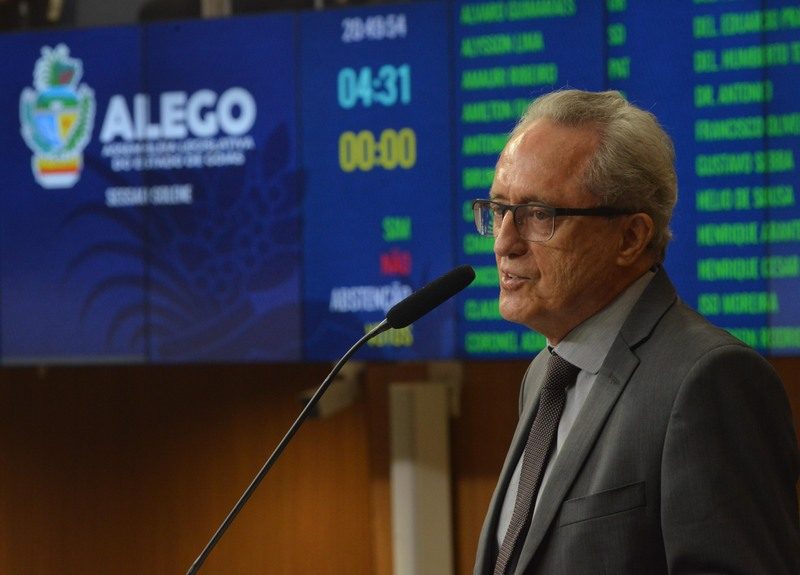 Aldo Arantes confirma intenção de concorrer ao Senado, condicionada a negociações