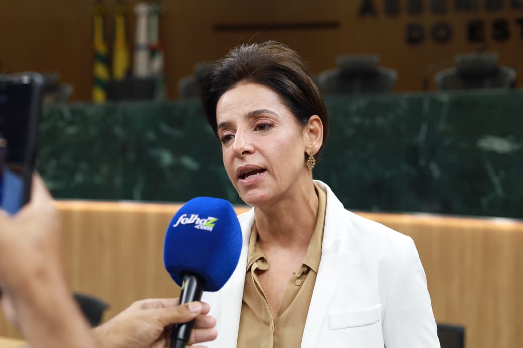 Ana Paula Rezende confirma candidatura para 2026