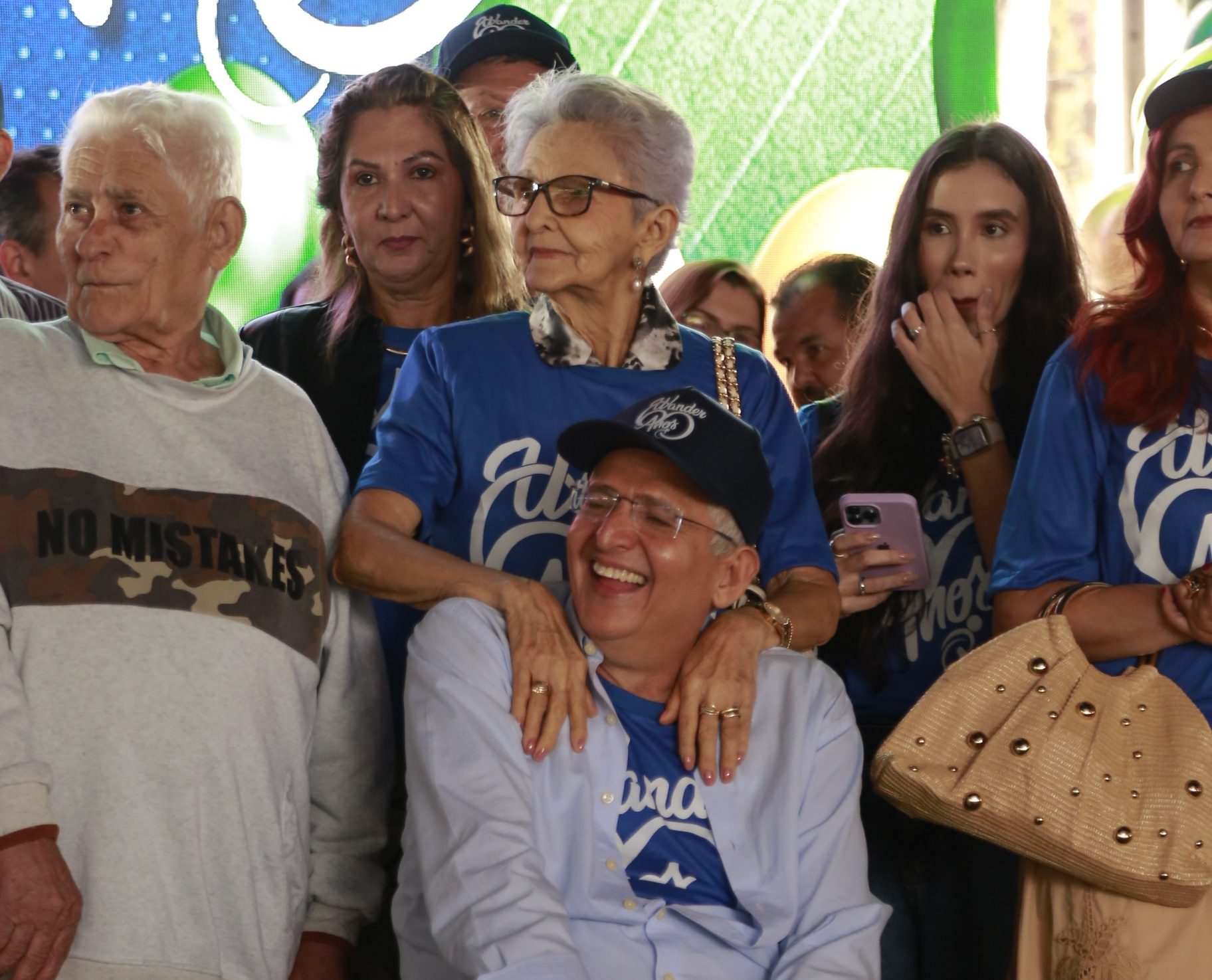 Festa, poder e bastidores: 10 imagens do aniversário de Wander Saraiva em Abadia