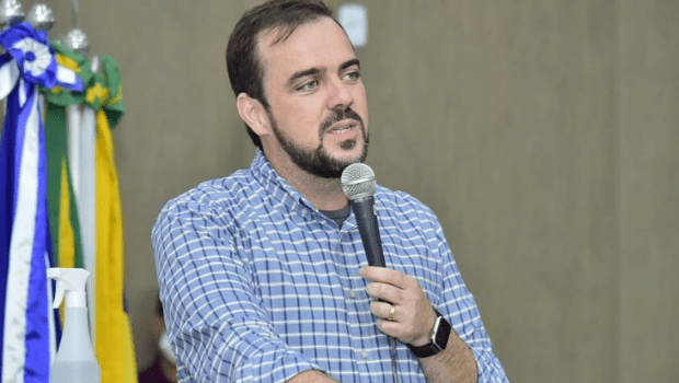 Caiado PSD Goiás