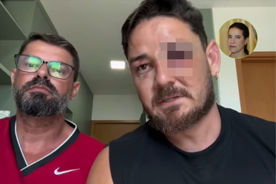 Governadora de Pernambuco pede desculpas após casal gay ser agredido em praia