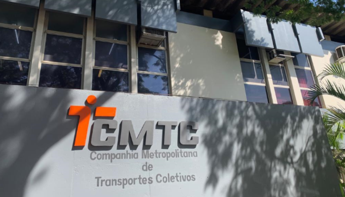 CMTC deixará estrutura da Prefeitura de Goiânia e será vinculada ao Governo de Goiás