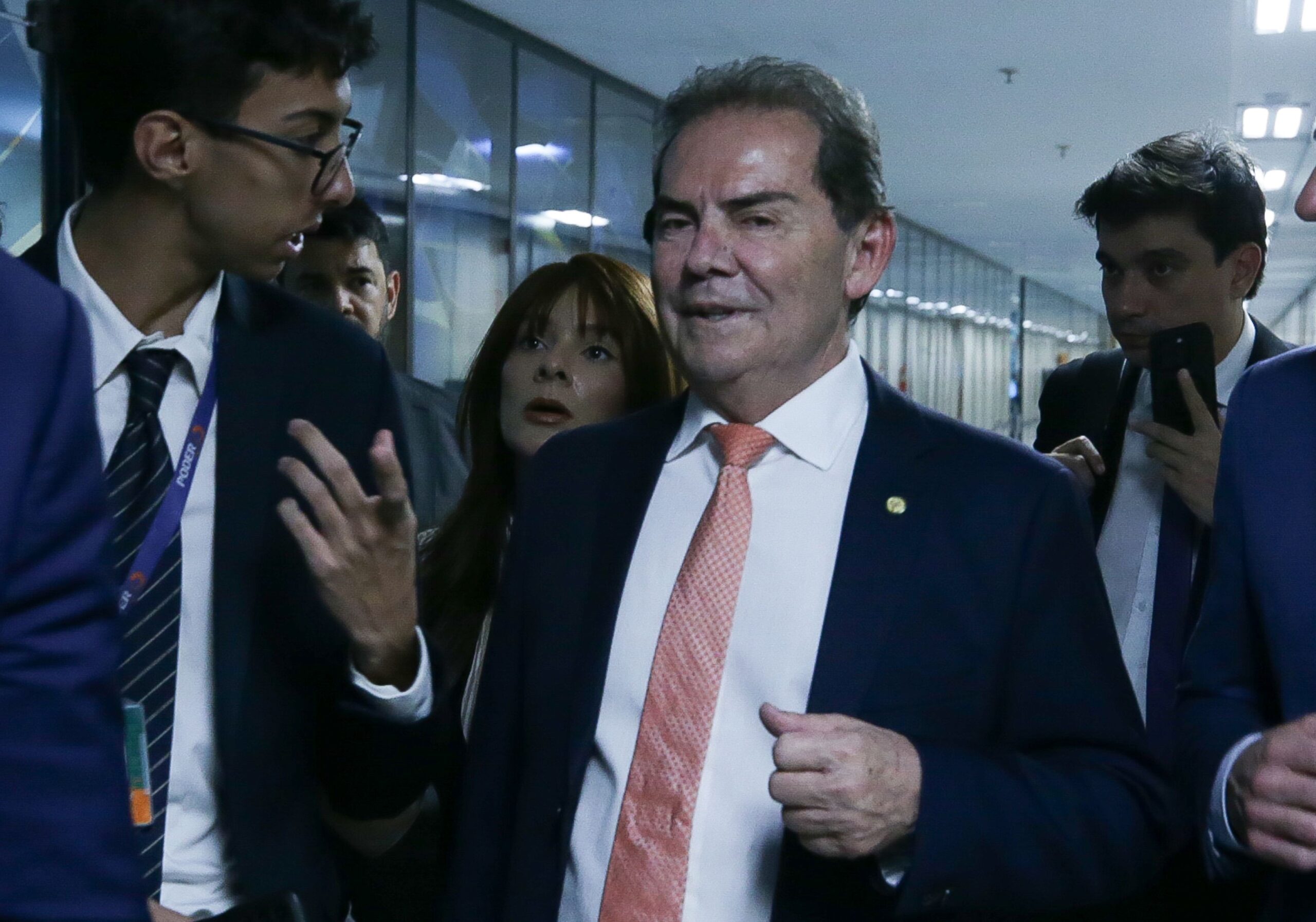 Paulinho da Força: relator teve aprovado, na madrugada desta quarta-feira (10), um substitutivo ao PL 2162/23, de autoria de Marcelo Crivella (Republicanos-RJ) e outros deputados