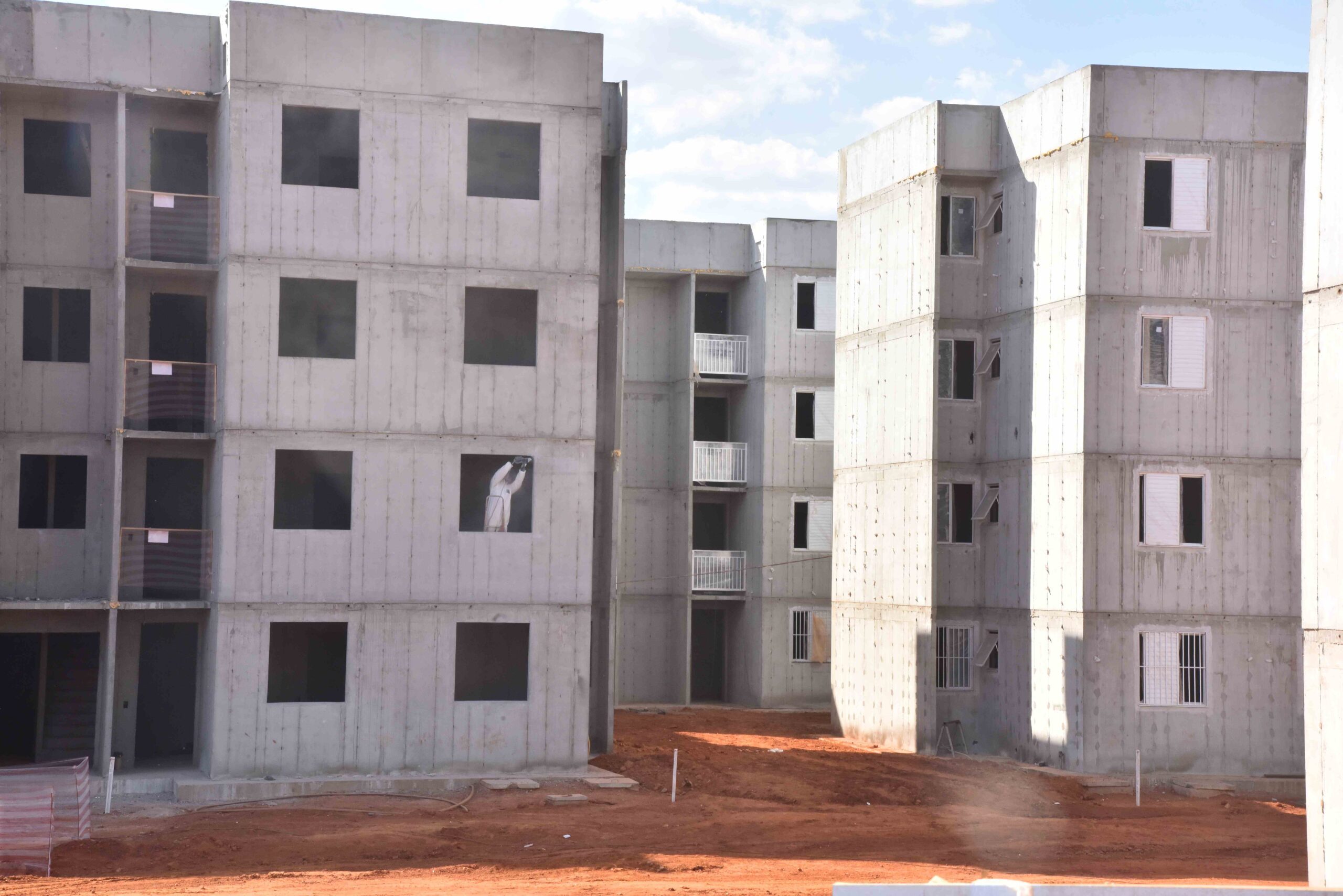 Veja como se inscrever no sorteio de 768 apartamentos em Aparecida