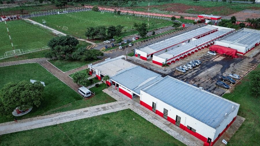 Doação de terreno de R$ 19,3 milhões é confirmada, e o Vila Nova pode, enfim, chamar CT de seu