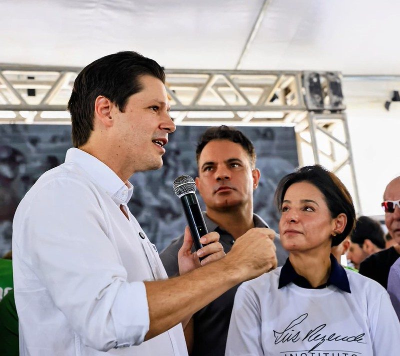 Daniel Vilela destaca legado de Iris Rezende em evento com participação de Ana Paula