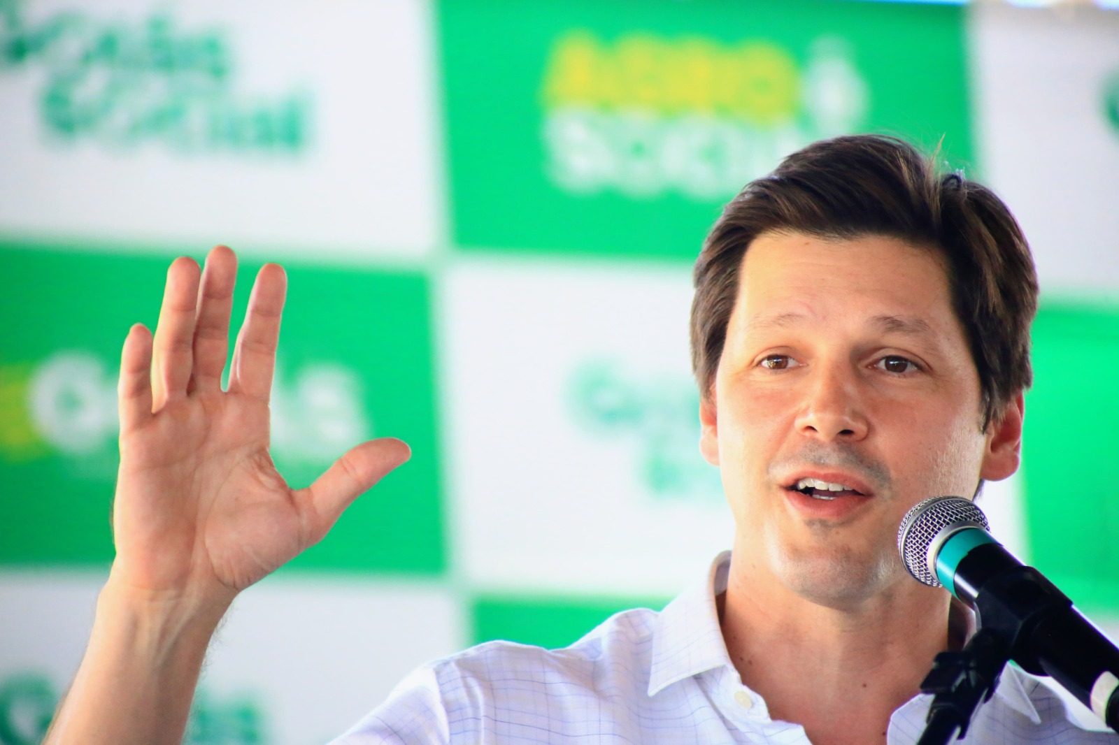Daniel lidera, Marconi tenta reagir, e Wilder pode ser decisivo