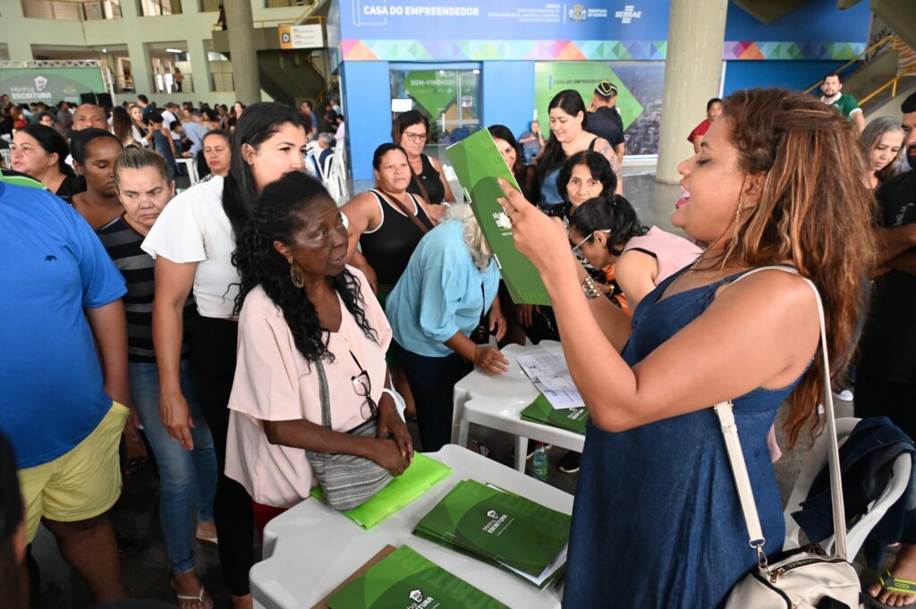 Goiânia entregou 5 mil escrituras nos primeiros 12 meses de 2025