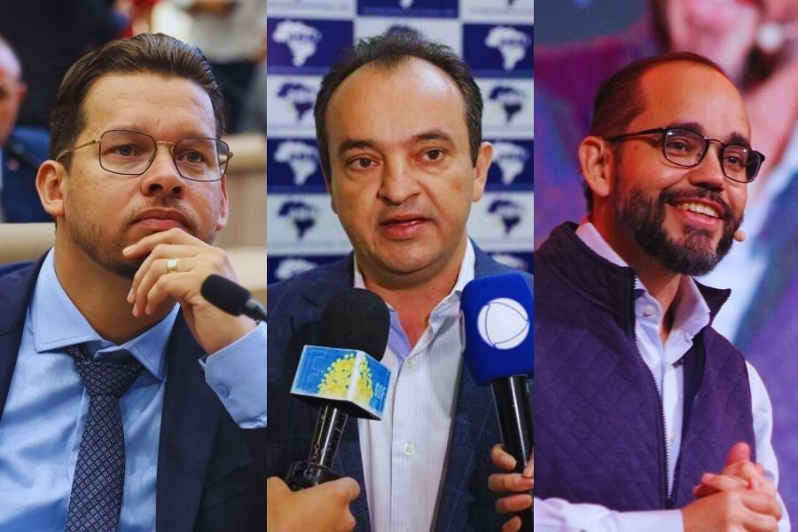 Podemos mira eleição de 3 deputados federais e intensifica convites a lideranças