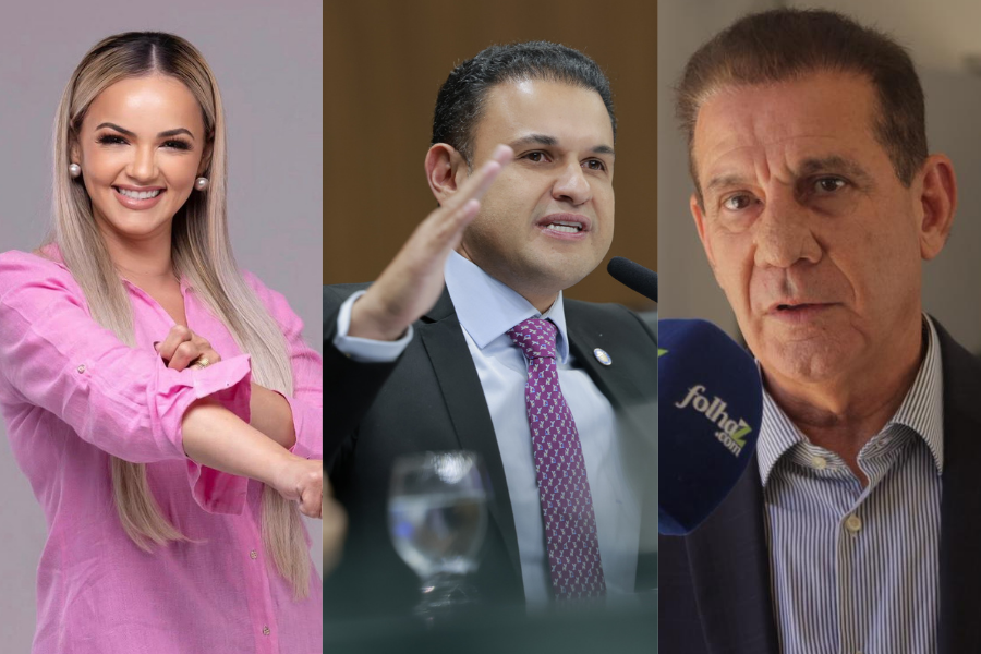 Fernanda Sarelli avalia convite do PSD feito por Cairo Salim com aval de Vanderlan