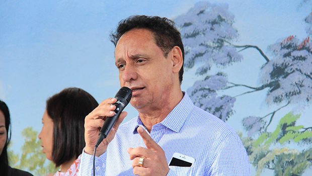 Gil Tavares assume diretoria na Alego e entra no jogo para 2026