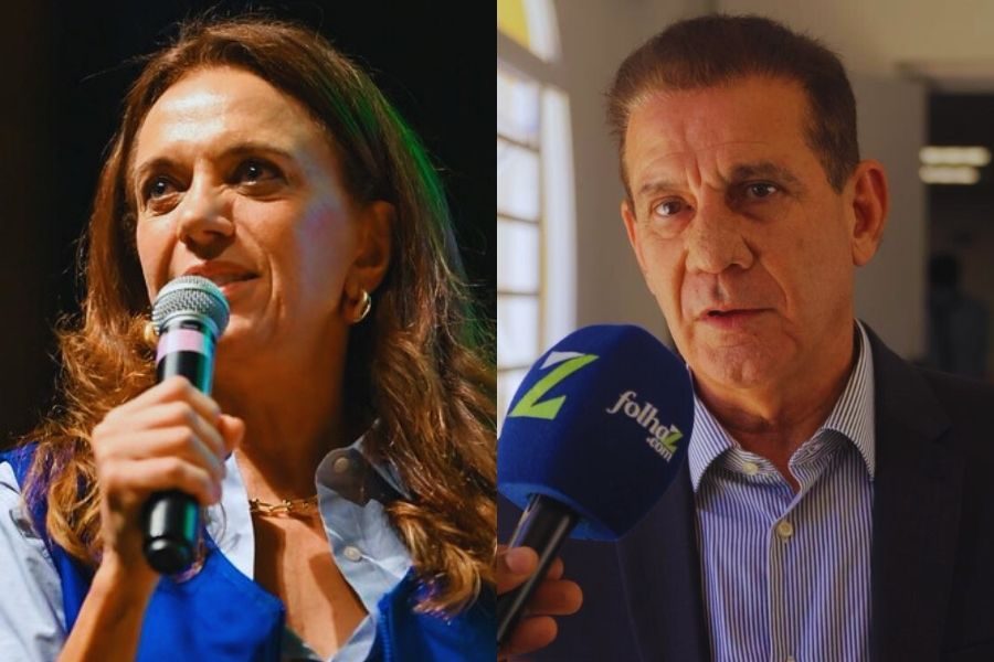 Gracinha abre vantagem e Vanderlan segura 2ª posição em nova pesquisa para o Senado