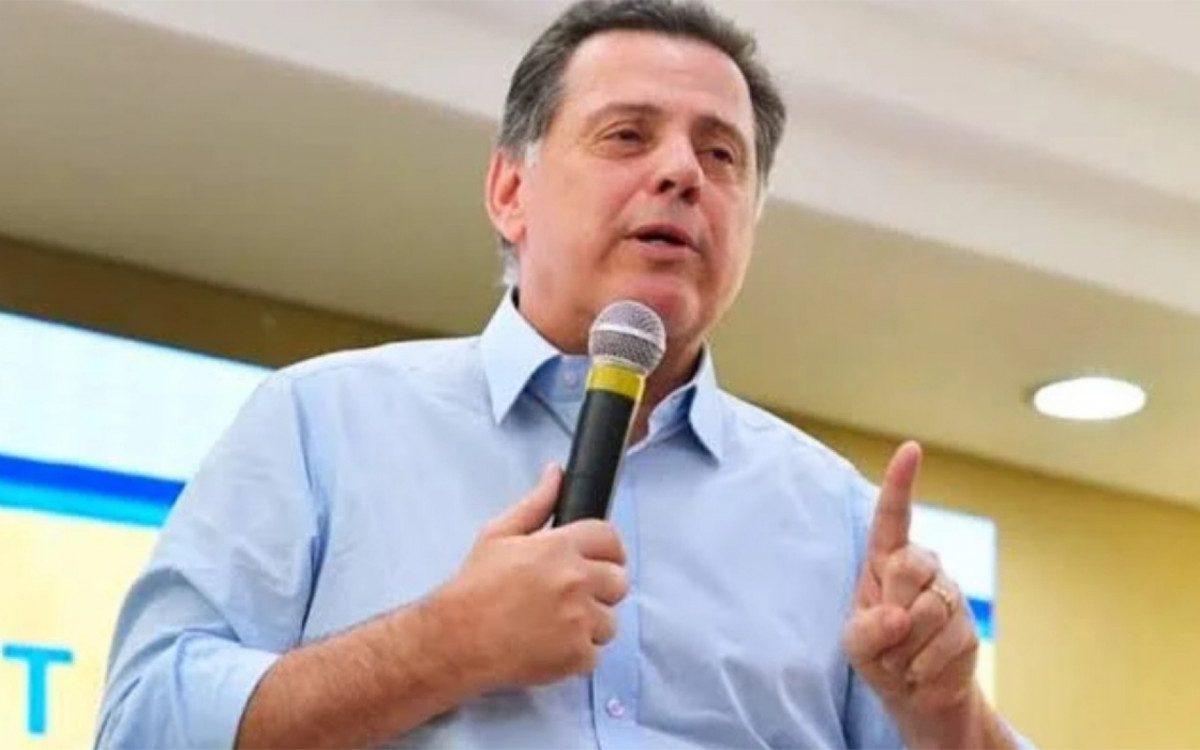 Professor Alcides PSDB DC