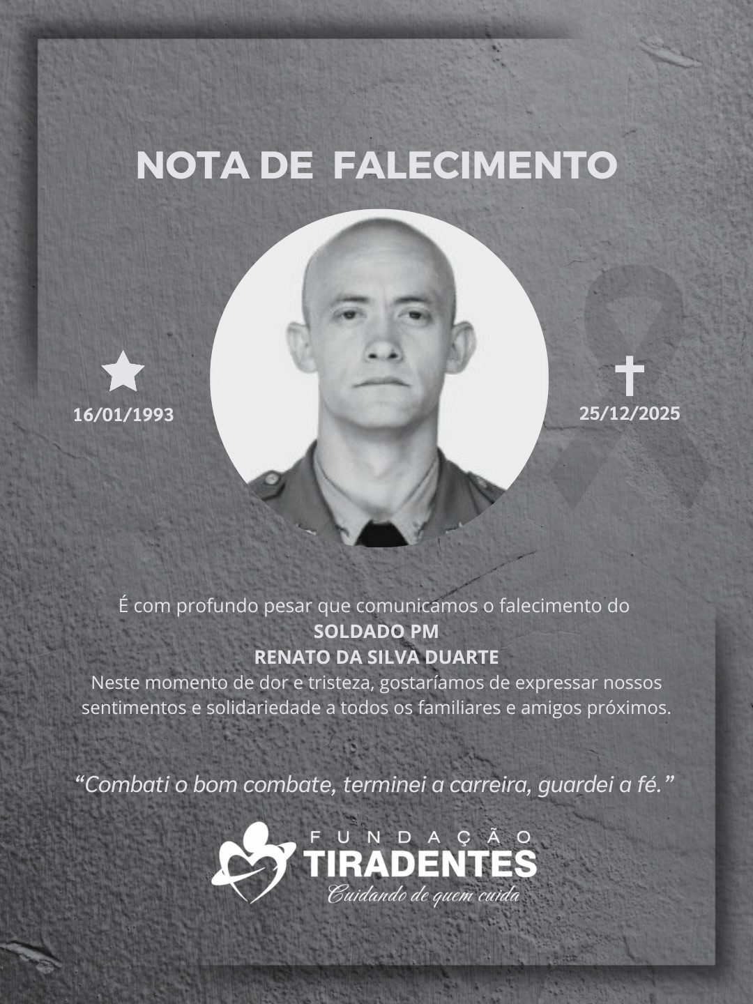 mortes pmgo