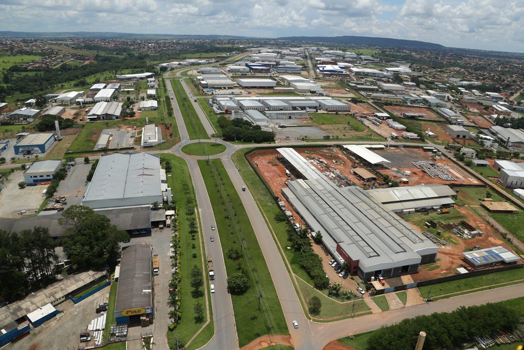 Aparecida supera Anápolis e assume a 3ª posição no PIB de Goiás