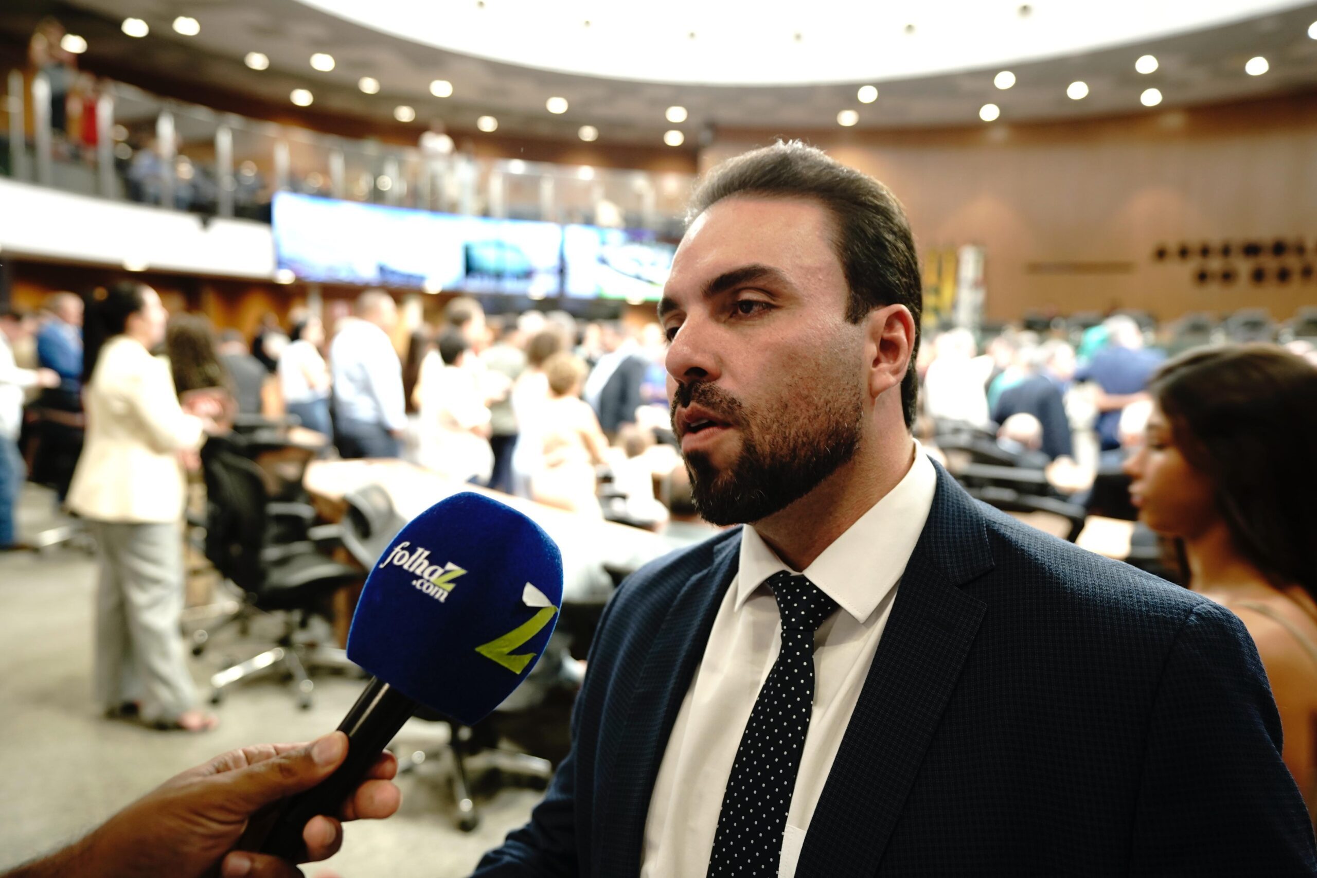 Rafael Soares diz articular pré-candidatura em todas as regiões de Goiás