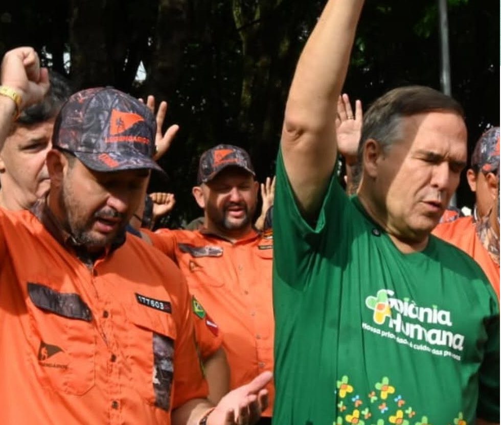 Movimento Legendários: Thialu Guiotti propõe data oficial em Goiânia