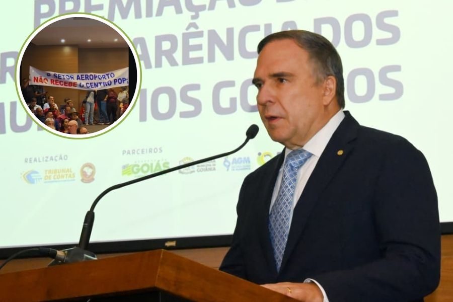 Mabel responde moradores do Setor Aeroporto contra instalação do Centro Pop: “também terá o Comando da GCM”