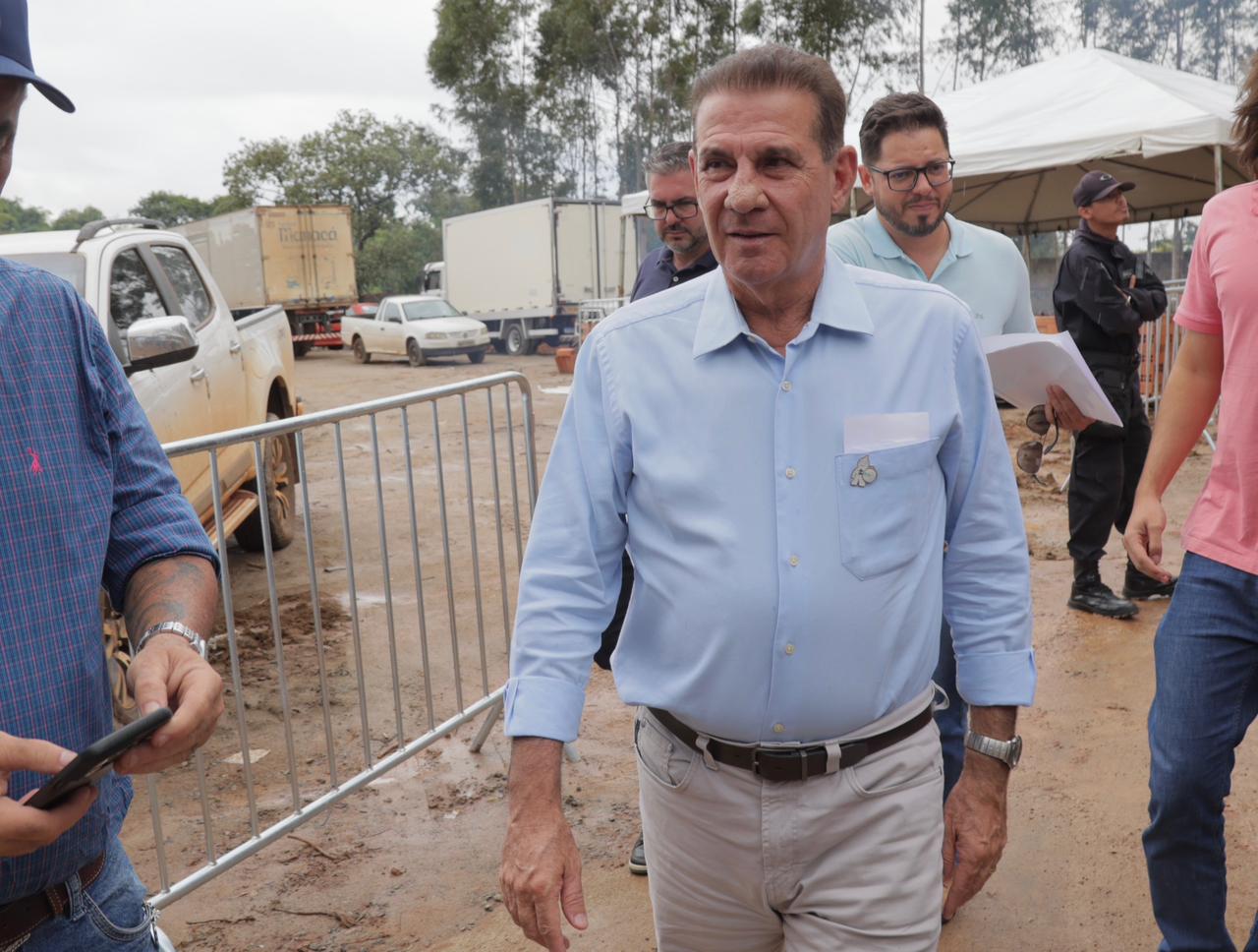 Caiado PSD Goiás