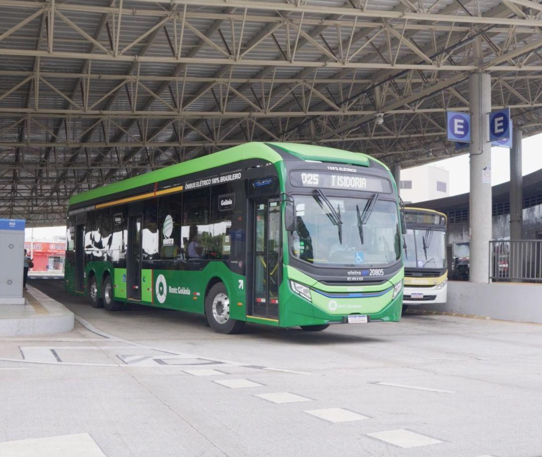 Goiás amplia custeio do transporte em 6,4%, mas reduz fatia de Goiânia e Aparecida