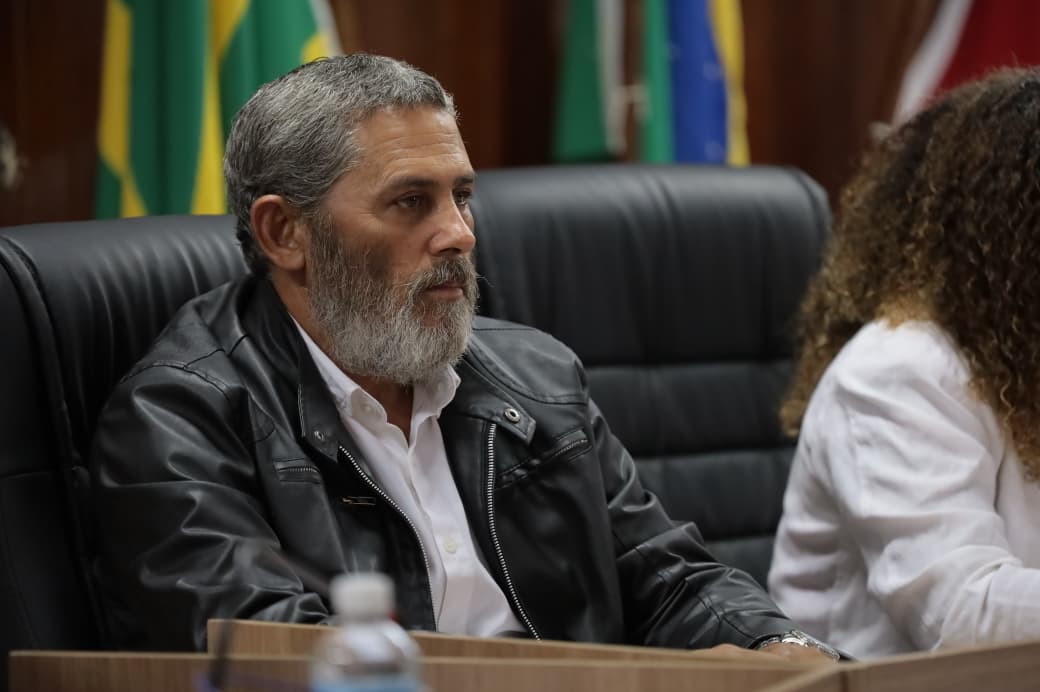 Zé da Patrola busca apoio de Wander para disputar a Prefeitura de Abadia de Goiás
