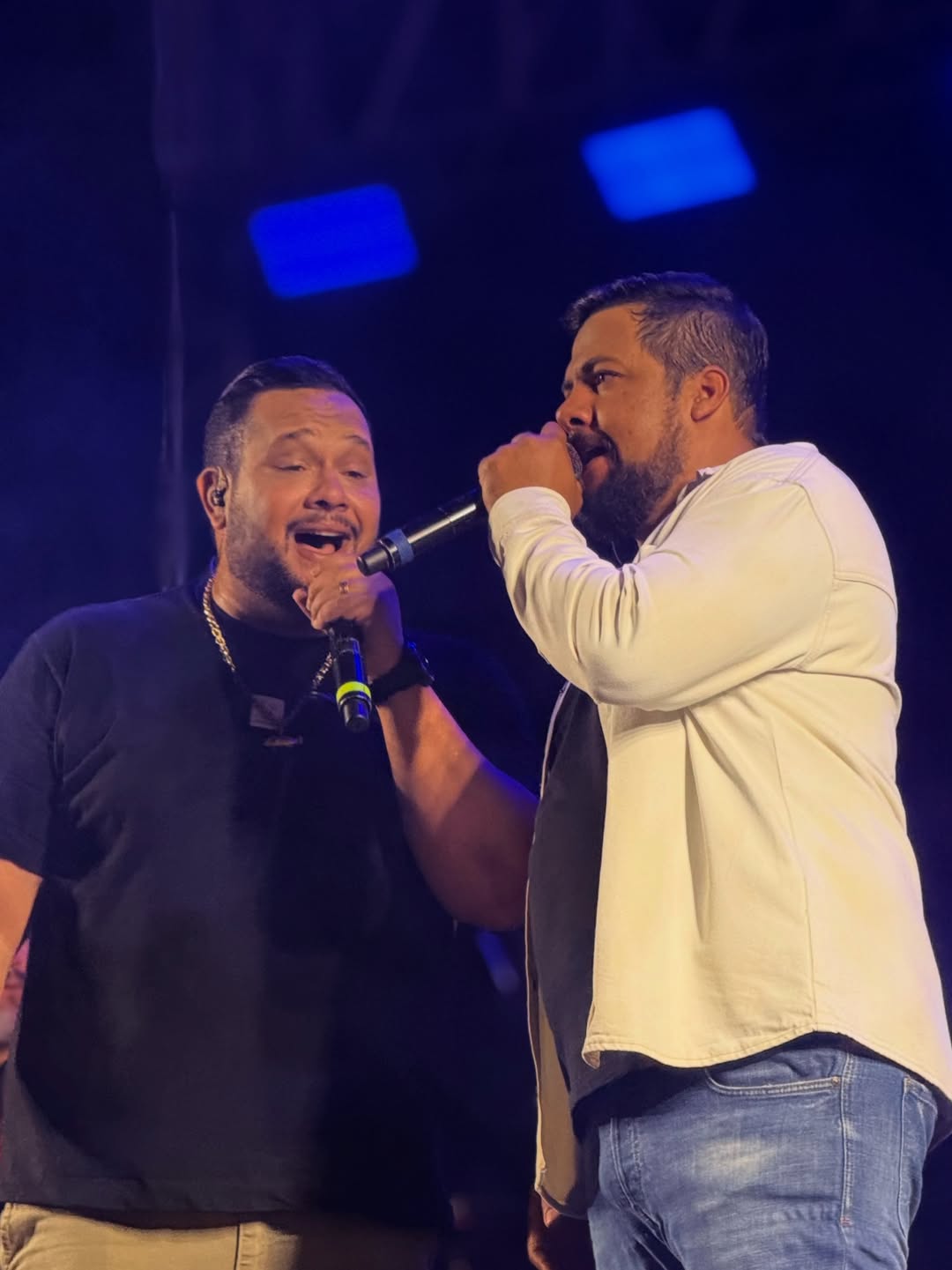 Natal Aparecida reúne Zé Ricardo & Thiago, Chicote de Luxo e DJ Tubas neste domingo
