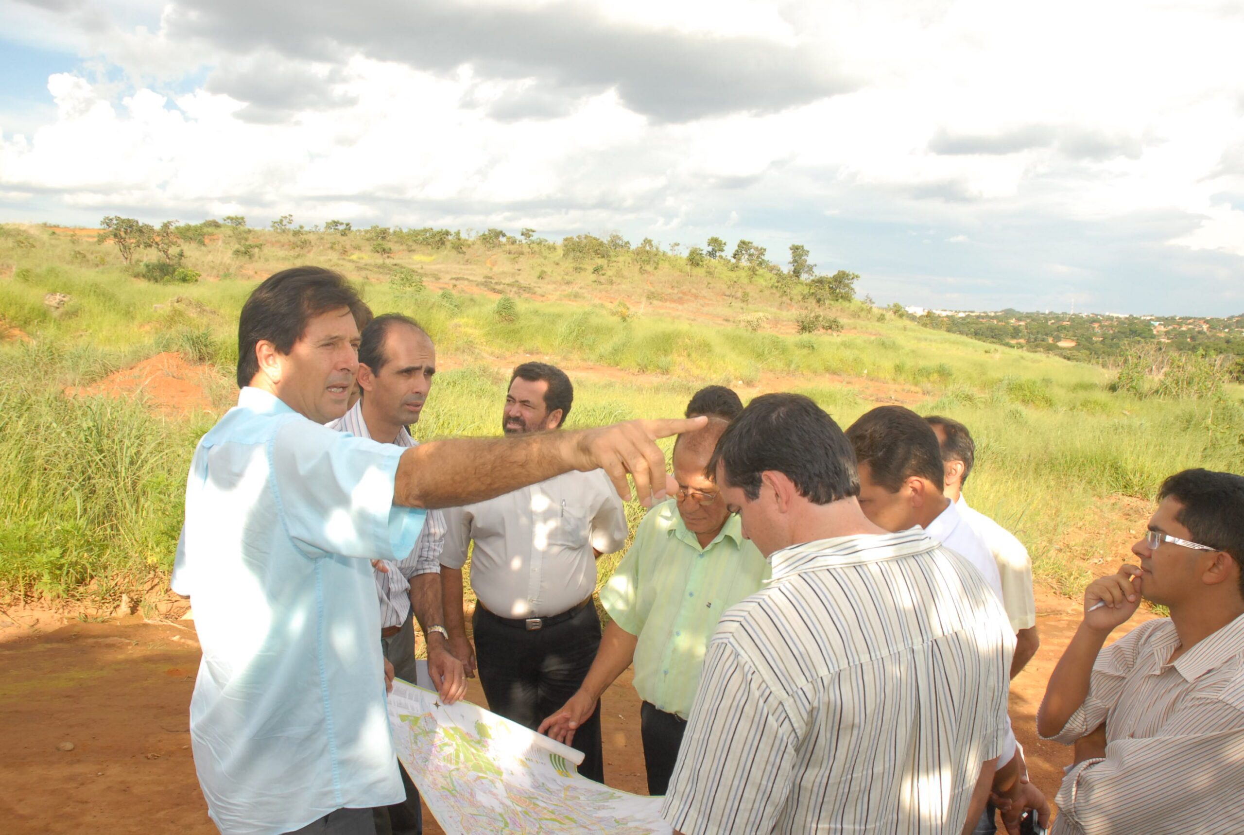 Maguito Vilela Aparecida de Goiânia 