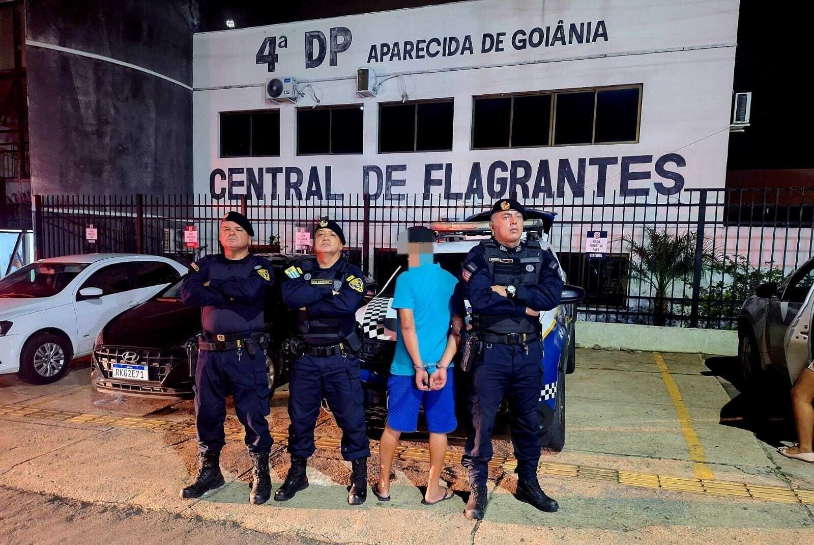 GCM Aparecida de Goiânia