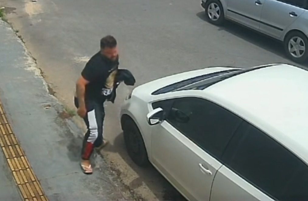 Motorista de aplicativo desaparecido aparecida de goiânia
