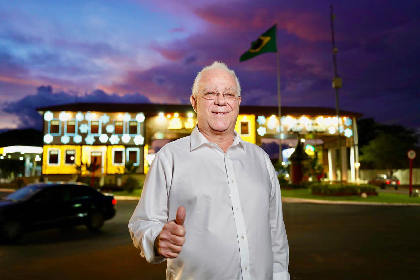 Paulo do Vale Rio Verde
