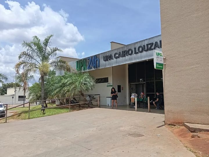UPA APARECIDA