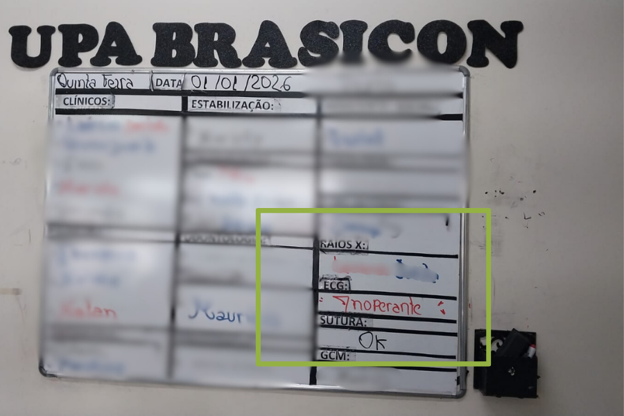 UPA APARECIDA 